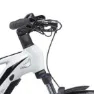 Bianchi E-vertic T Type Rd X5 2023 Elektrisk Sykkel, Grey, XL, 400Wh, Elsykkel