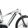 Bianchi E-vertic T Type Rd X5 2023 Elektrisk Sykkel, Grey, XL, 400Wh, Elsykkel