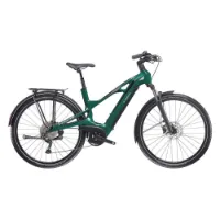 Bianchi E-vertic T-type St 28´´ Deore 2024 Elektrisk Sykkel