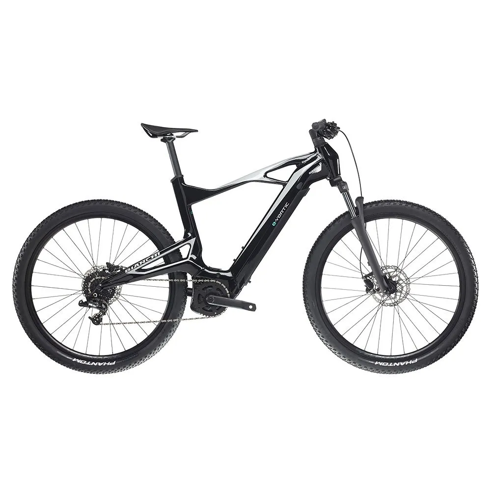 Bianchi E-vertic X Type 29´´ Rd X5 2023 Elektrisk Terrengsykkel, Elsykkel Bianchi E-vertic X Type 29´´ Rd X5 2023 Elektrisk Terrengsykkel, Elsykkel