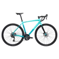 Bianchi Impulso All-road Grx820 2024 Grussykkel Bianchi Impulso All-road Grx820 2024 Grussykkel