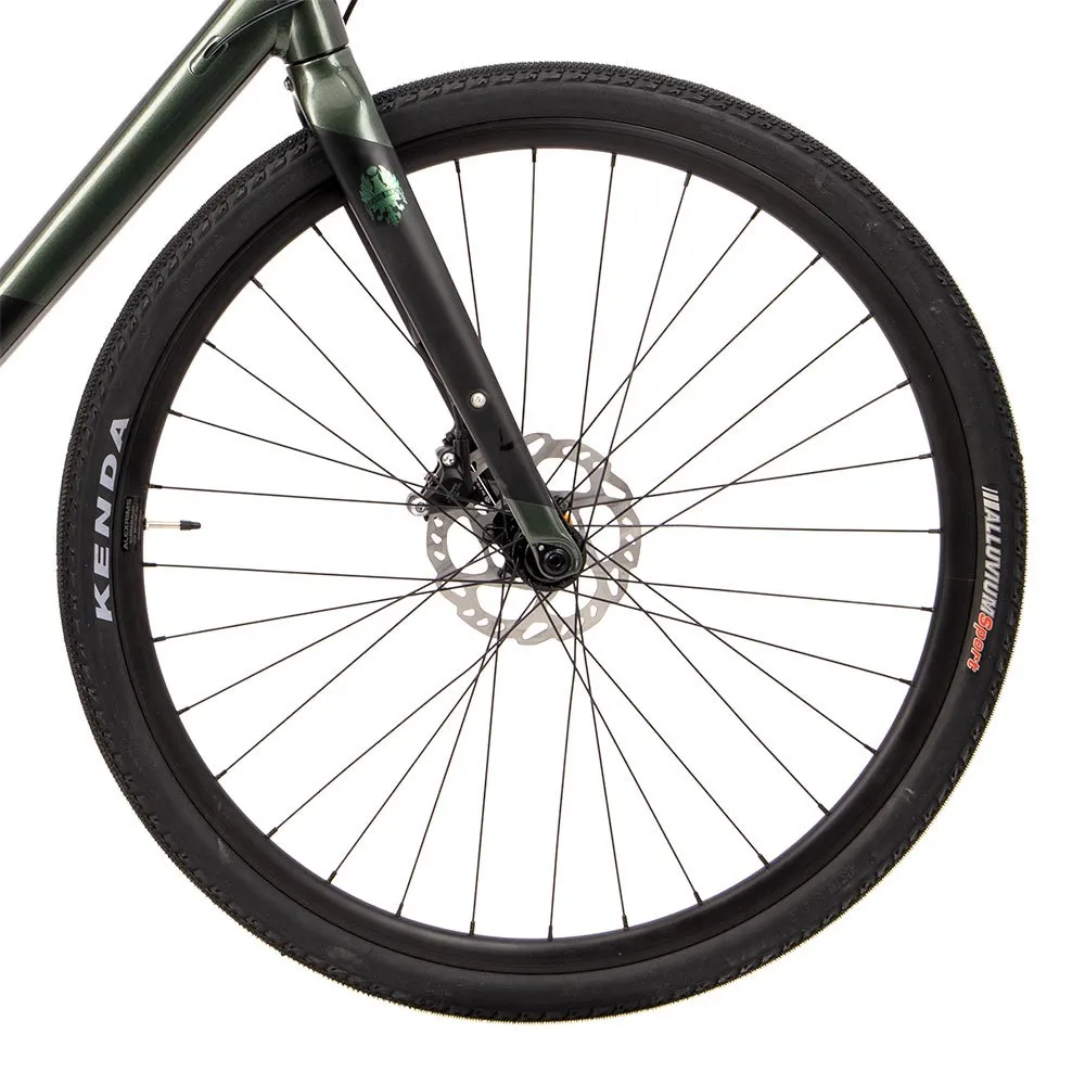Bianchi Impulso Allroad Grx 600 2023 Grussykkel, Green, Gravel sykkel Bianchi Impulso Allroad Grx 600 2023 Grussykkel, Green, Gravel sykkel