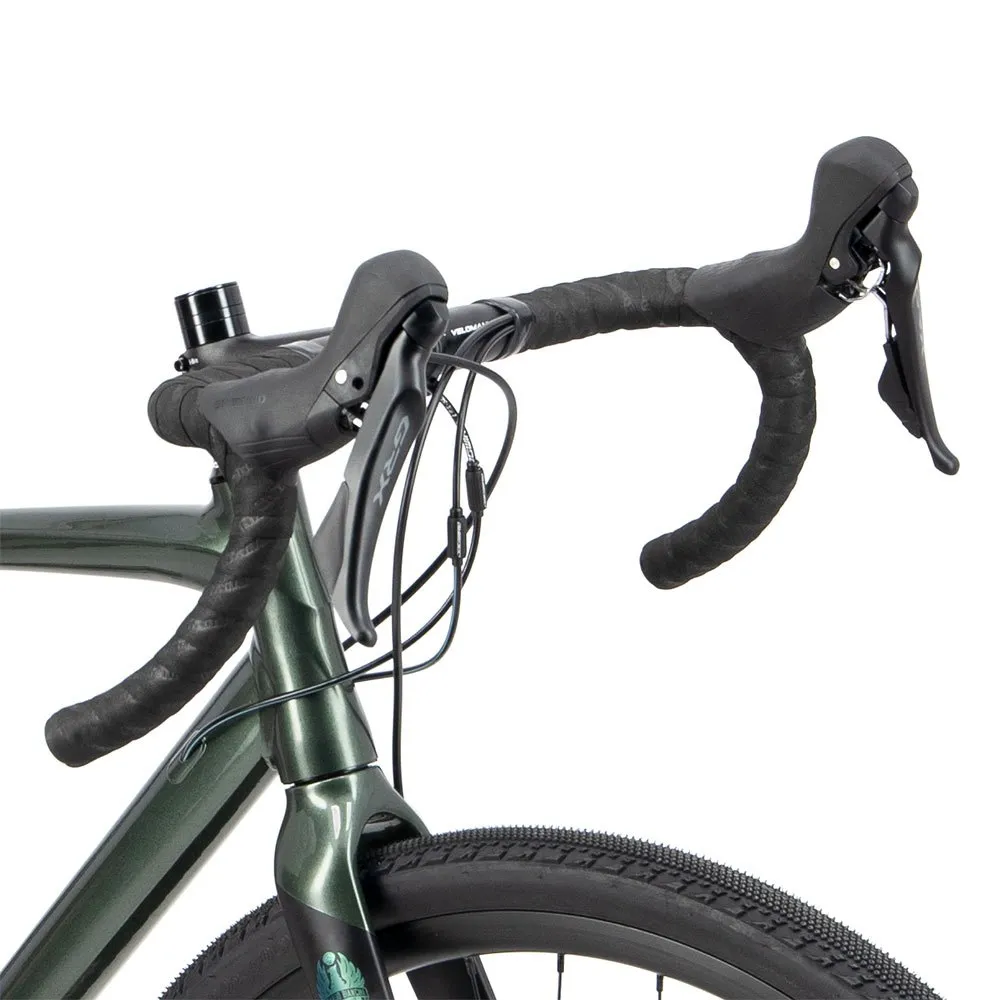 Bianchi Impulso Allroad Grx 600 2023 Grussykkel, Green, Gravel sykkel Bianchi Impulso Allroad Grx 600 2023 Grussykkel, Green, Gravel sykkel