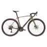 Bianchi Impulso Comp Grx610 2x12s Fulcrum Rapidred 900 2025 Grussykkel, Terra / black glossy, Gravel sykkel