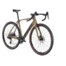 Bianchi Impulso Comp Grx610 2x12s Fulcrum Rapidred 900 2025 Grussykkel, Terra / black glossy, Gravel sykkel