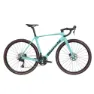 Bianchi Impulso Comp Grx610 Fulcrum 500 2025 Grussykkel, Gravel sykkel