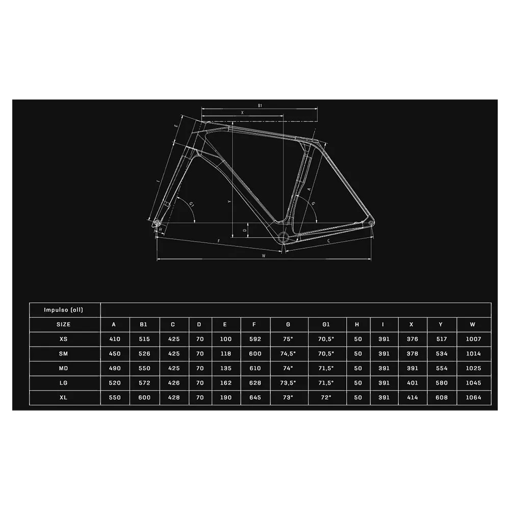 Bianchi Impulso Comp Grx610 Fulcrum Lite 2025 Grussykkel, Gravel sykkel