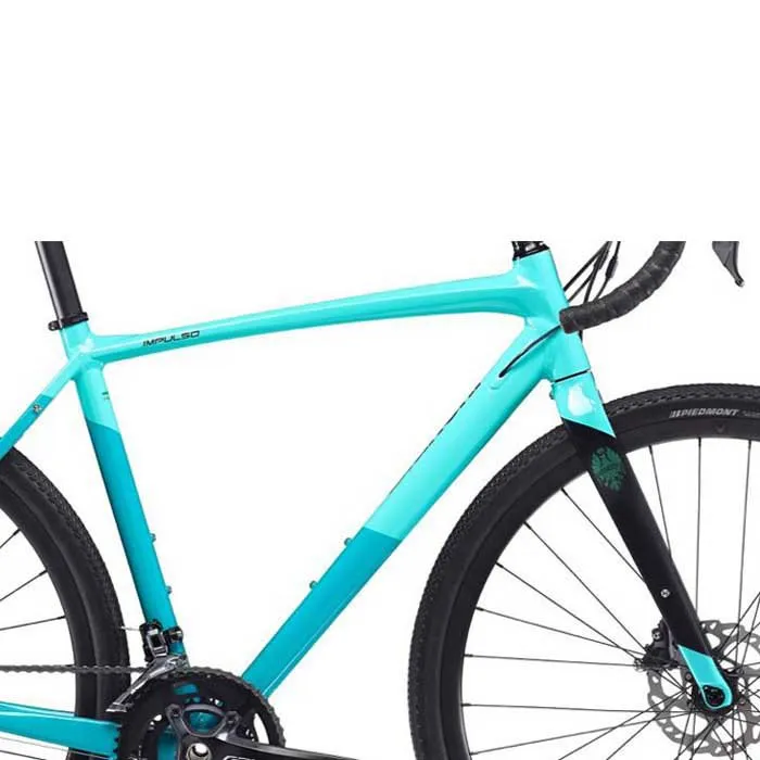 Bianchi Impulso Grx 810 2023 Grussykkel, Gravel sykkel Bianchi Impulso Grx 810 2023 Grussykkel, Gravel sykkel