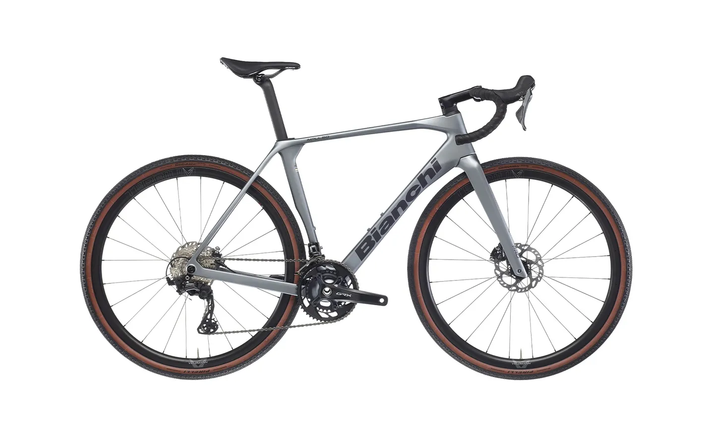 Bianchi Impulso Pro Grussykkel, Gravel sykkel