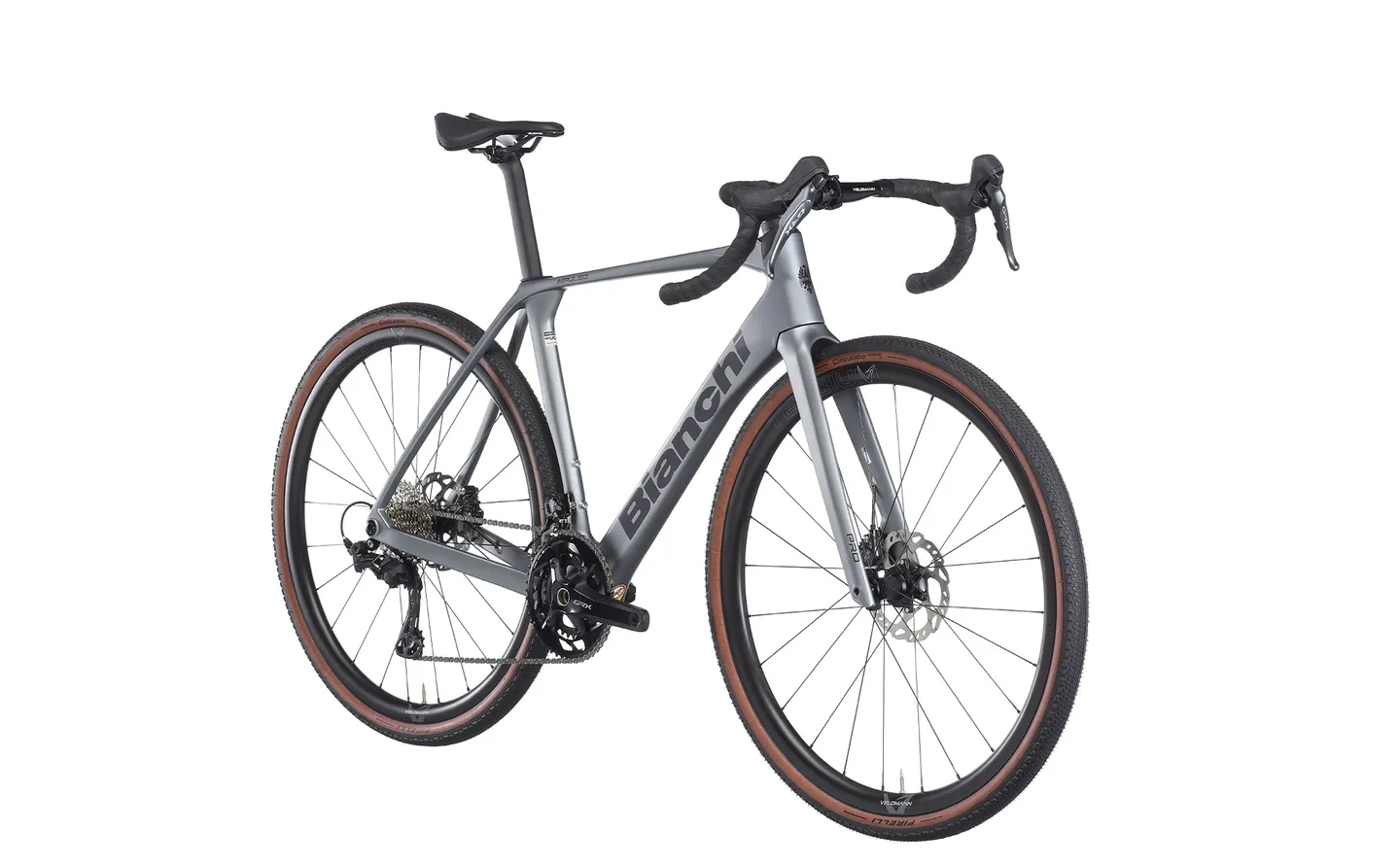 Bianchi Impulso Pro Grussykkel, Gravel sykkel