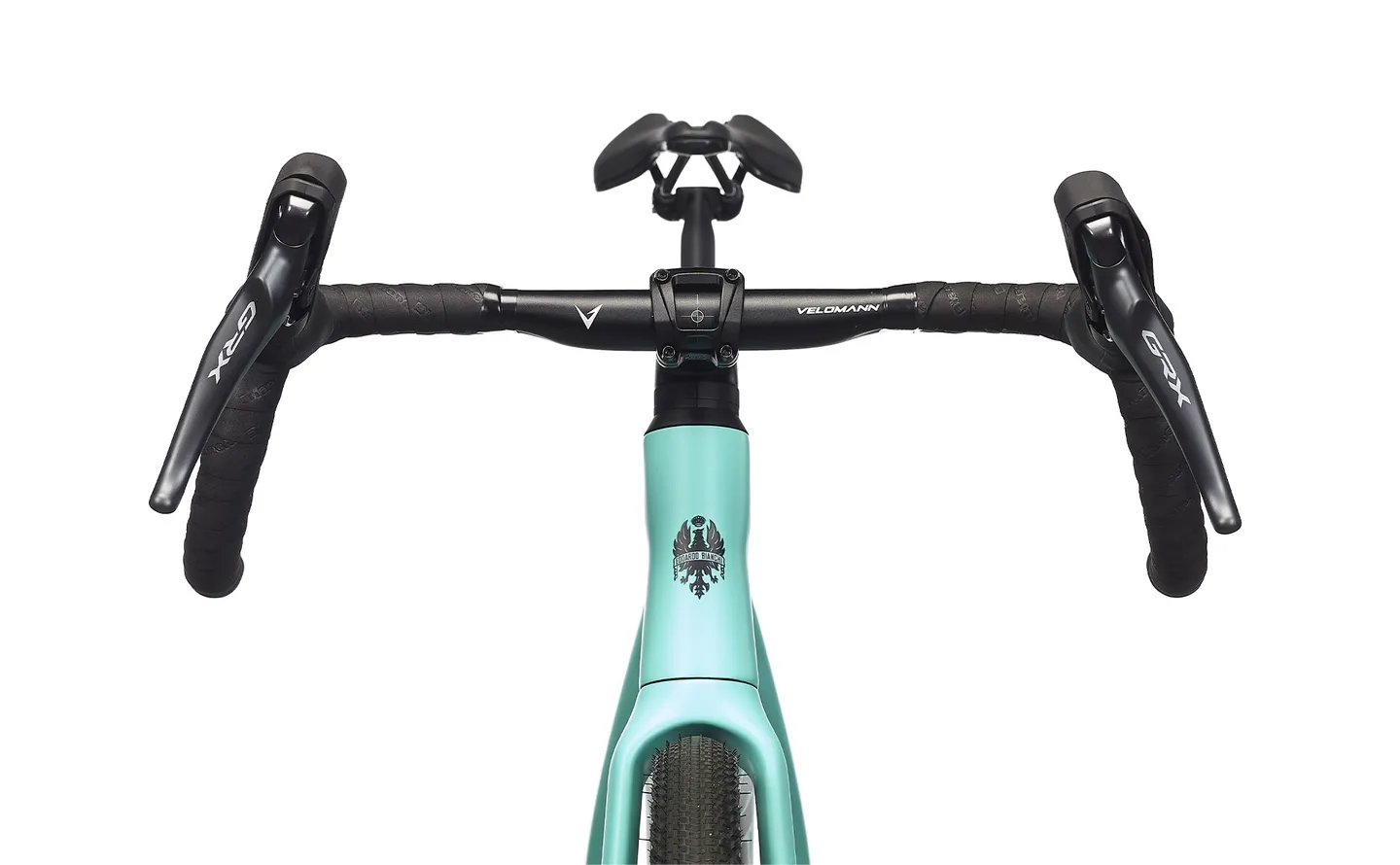Bianchi Impulso Pro Grussykkel, Gravel sykkel