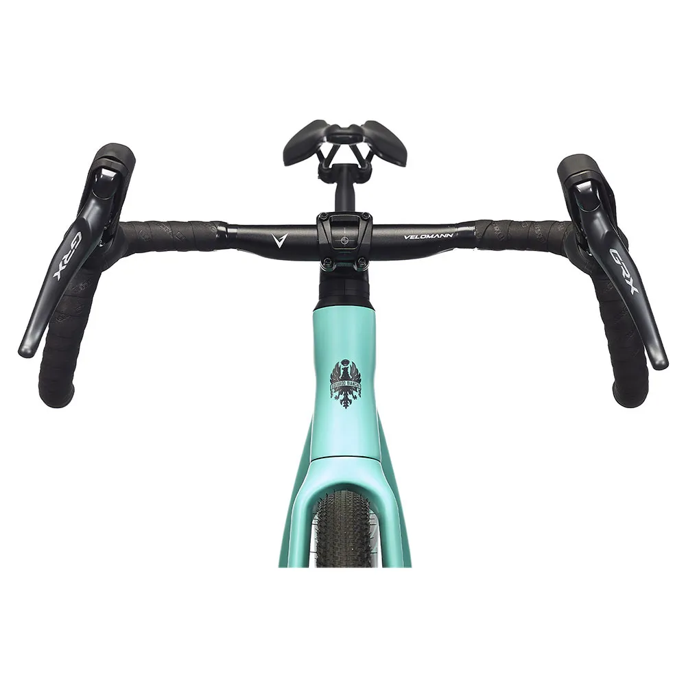 Bianchi Impulso Pro Grx820 2025 Grussykkel, Gravel sykkel