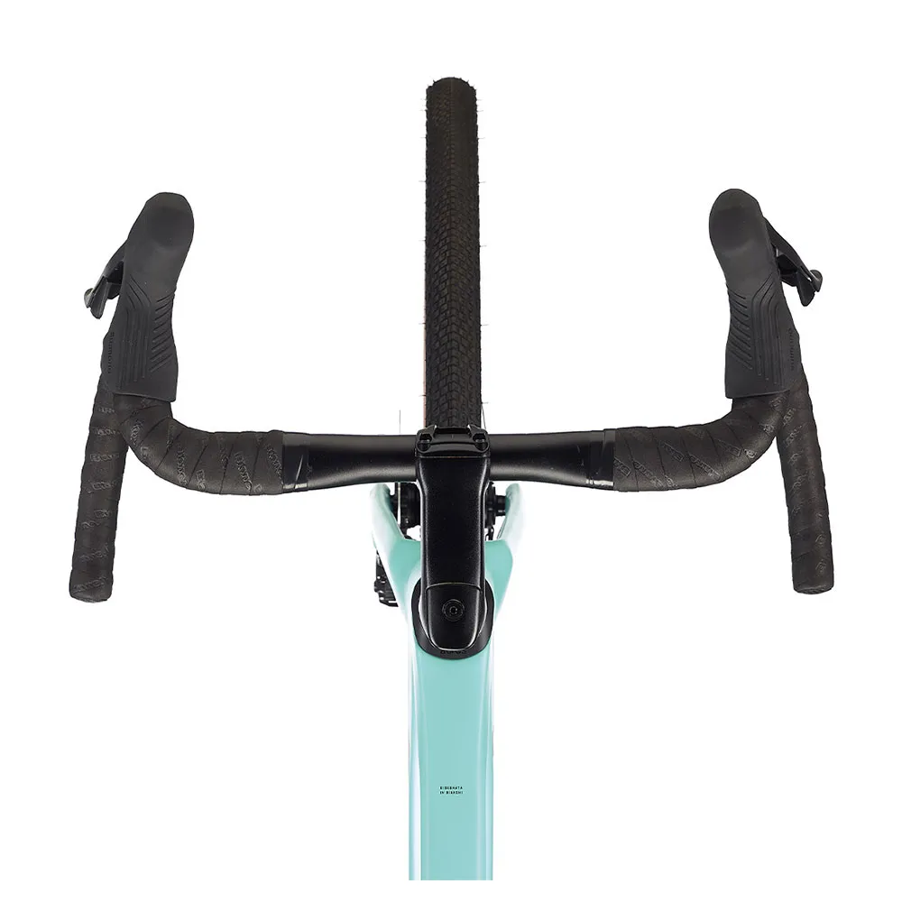 Bianchi Impulso Pro Grx820 2025 Grussykkel, Gravel sykkel