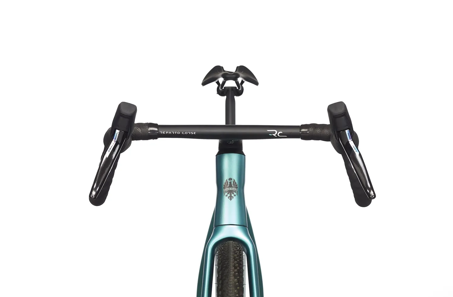 Bianchi Impulso RC Grussykkel, Gravel sykkel