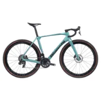 Bianchi Impulso Rc Grx825 Di2 2025 Grussykkel