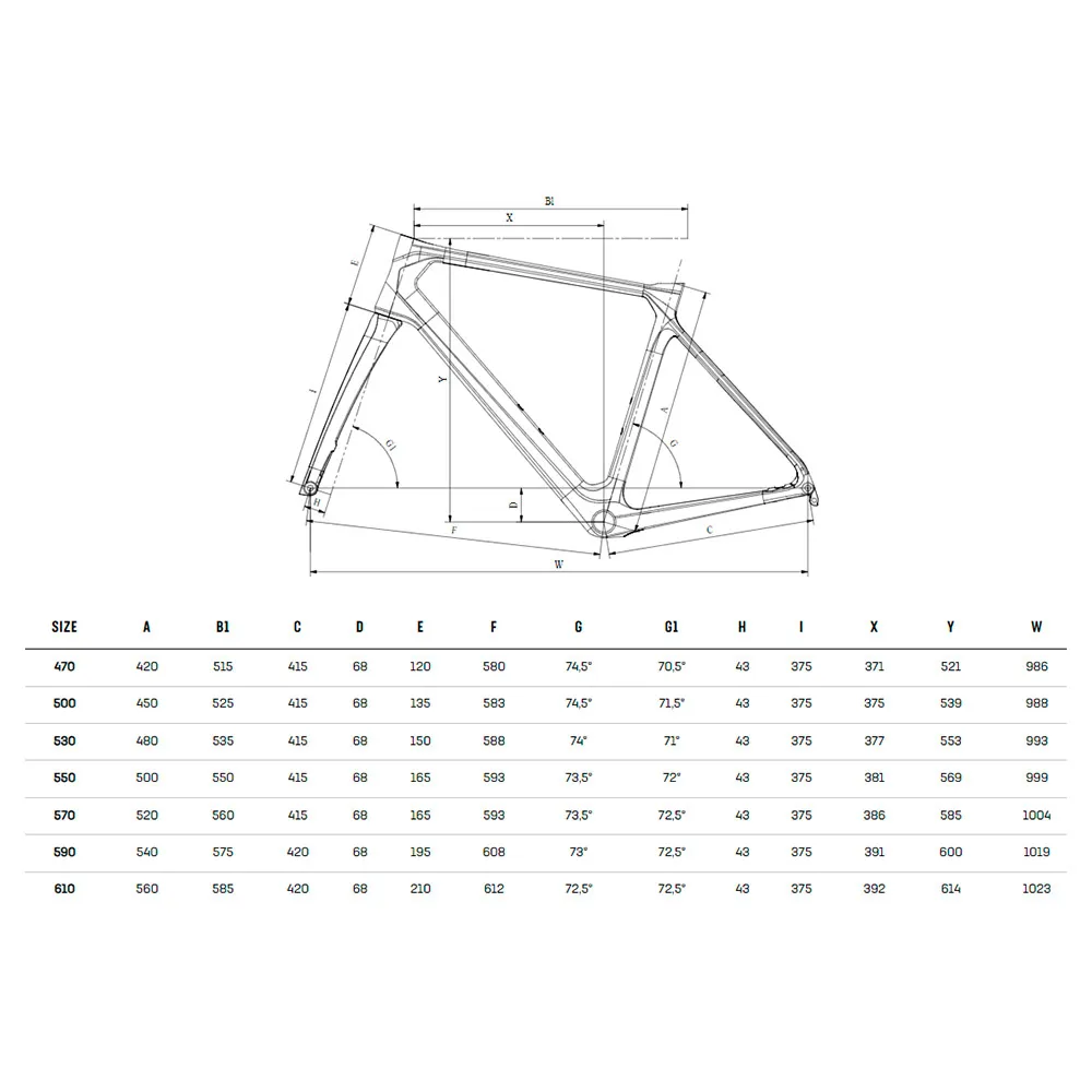 Bianchi Infinito 105 Di2 12s 2026 Landeveissykkel