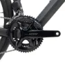 Bianchi Infinito 105 R7000 2023 Landeveissykkel, Black
