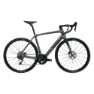 Soft black / black full matt