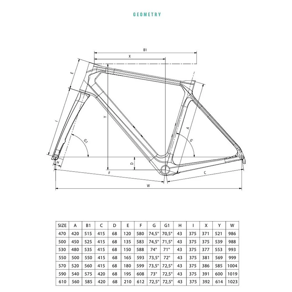 Bianchi Infinito Icr 105 12s 2025 Landeveissykkel Bianchi Infinito Icr 105 12s 2025 Landeveissykkel