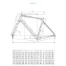 Bianchi Infinito Icr 105 12s Vp 2025 Landeveissykkel