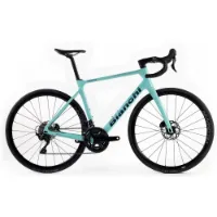 Bianchi Infinito Icr Ultegra Di2 2025 Landeveissykkel Bianchi Infinito Icr Ultegra Di2 2025 Landeveissykkel