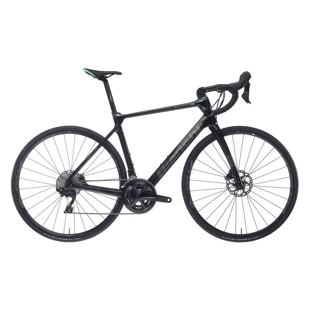 Bianchi Infinito Xe 105 2023 Landeveissykkel Bianchi Infinito Xe 105 2023 Landeveissykkel