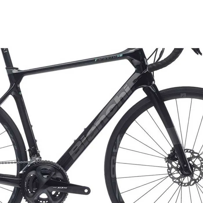 Bianchi Infinito Xe 105 2023 Landeveissykkel Bianchi Infinito Xe 105 2023 Landeveissykkel