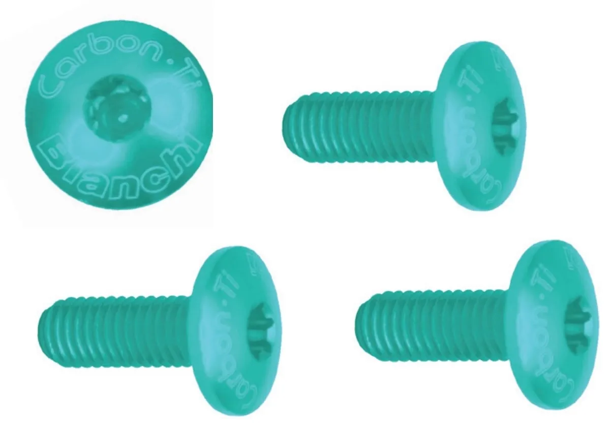 Bianchi M5x14 T20 Flaskeholder Skrue