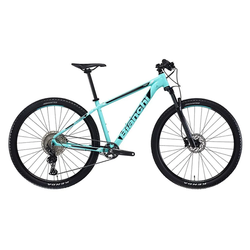Bianchi Magma 9.0 Boost 29´´ Deore 2022 Terrengsykkel, Celeste ck16 / black, 48 Bianchi Magma 9.0 Boost 29´´ Deore 2022 Terrengsykkel, Celeste ck16 / black, 48