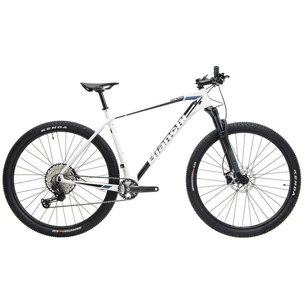 Bianchi Nitron 9.4 29´´ Xt 2022 Terrengsykkel, White / black, 53 Bianchi Nitron 9.4 29´´ Xt 2022 Terrengsykkel, White / black, 53
