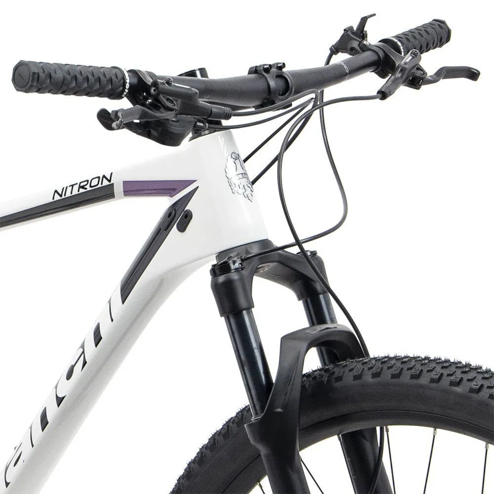 Bianchi Nitron 9.4 29´´ Xt 2022 Terrengsykkel, White / black, 53 Bianchi Nitron 9.4 29´´ Xt 2022 Terrengsykkel, White / black, 53