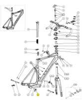 Bianchi Oltre #754 Dropout/Girøre Bianchi Oltre #754 Dropout/Girøre