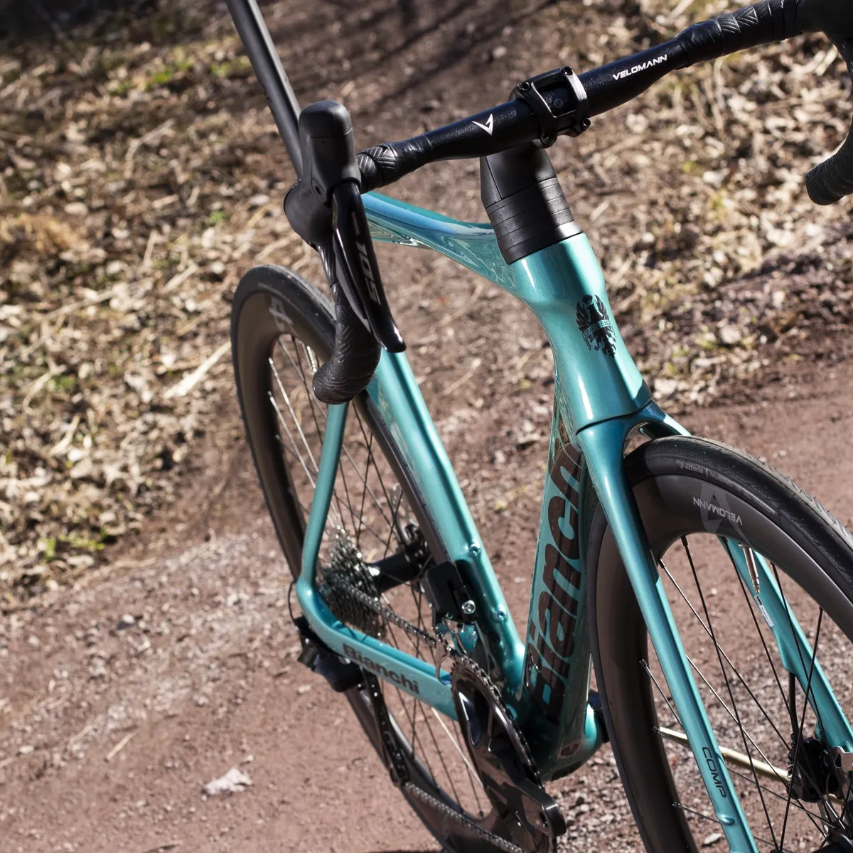 Bianchi Oltre Comp Landeveissykkel Bianchi Oltre Comp Landeveissykkel