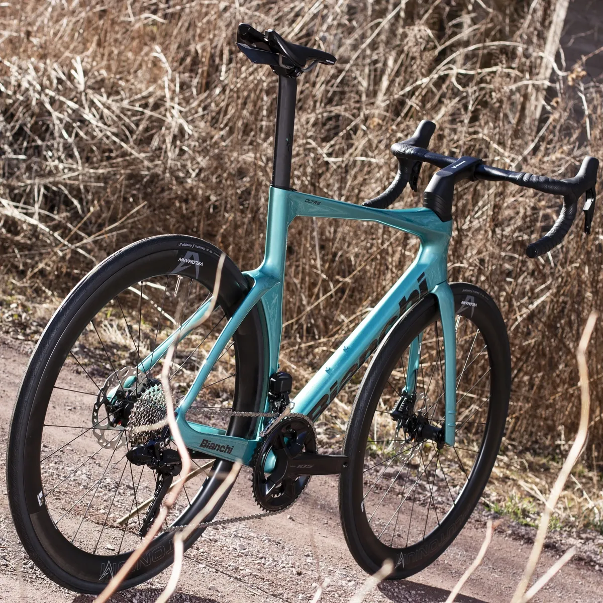 Bianchi Oltre Comp Landeveissykkel Bianchi Oltre Comp Landeveissykkel