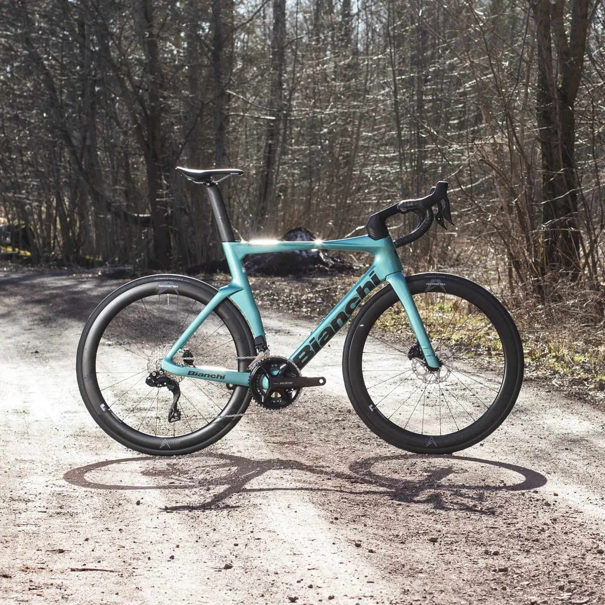 Bianchi Oltre Comp Landeveissykkel Bianchi Oltre Comp Landeveissykkel