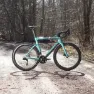 Bianchi Oltre Comp Landeveissykkel