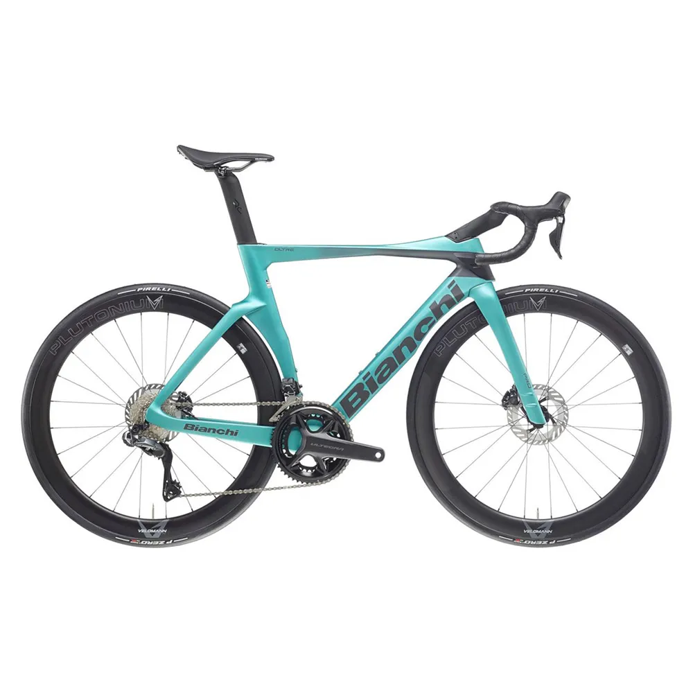 Bianchi Oltre Pro Force Etap Axs 2025 Landeveissykkel