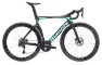 Bianchi Oltre Pro Landeveissykkel, Celeste