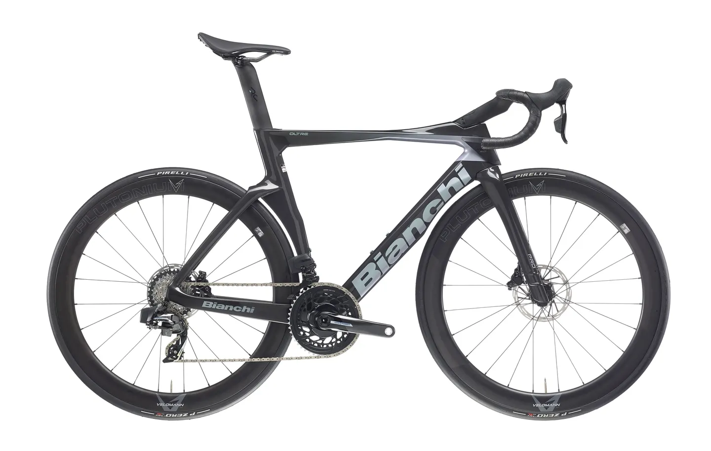 Bianchi Oltre Pro Landeveissykkel