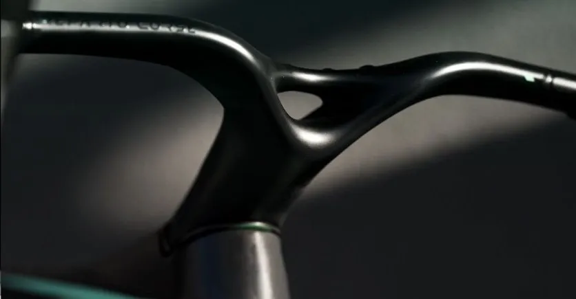Bianchi Oltre Pro Landeveissykkel, Celeste