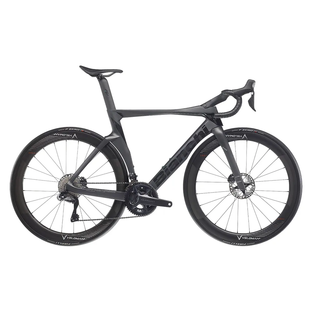 Bianchi Oltre Pro Ultegra Di2 12s 2025 Landeveissykkel Bianchi Oltre Pro Ultegra Di2 12s 2025 Landeveissykkel