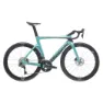 Bianchi Oltre Pro Ultegra Di2 2025 Landeveissykkel, Ck metallic / graphite matt