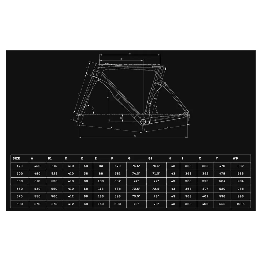 Bianchi Oltre Pro Ultegra Di2 2025 Landeveissykkel, Ck metallic / graphite matt
