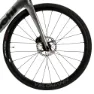 Bianchi Oltre Race Ultegra Di2 2024 Landeveissykkel, Graphite cangiante / graphite matt