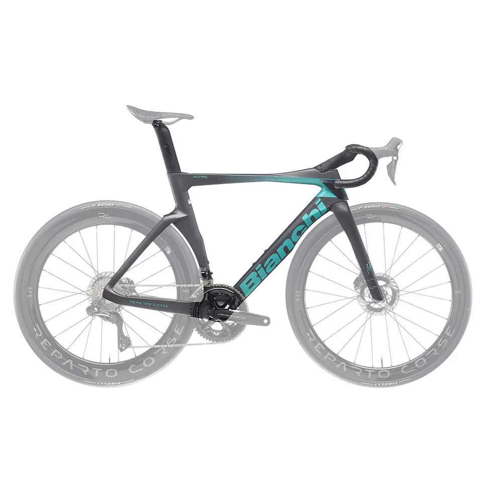 Bianchi Oltre Rc Disc Landeveissykkelramme