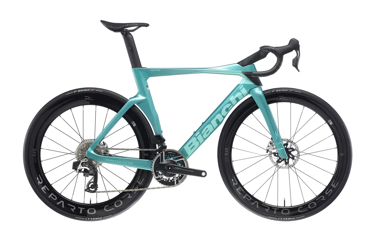 Bianchi Oltre RC Landeveissykkel Bianchi Oltre RC Landeveissykkel