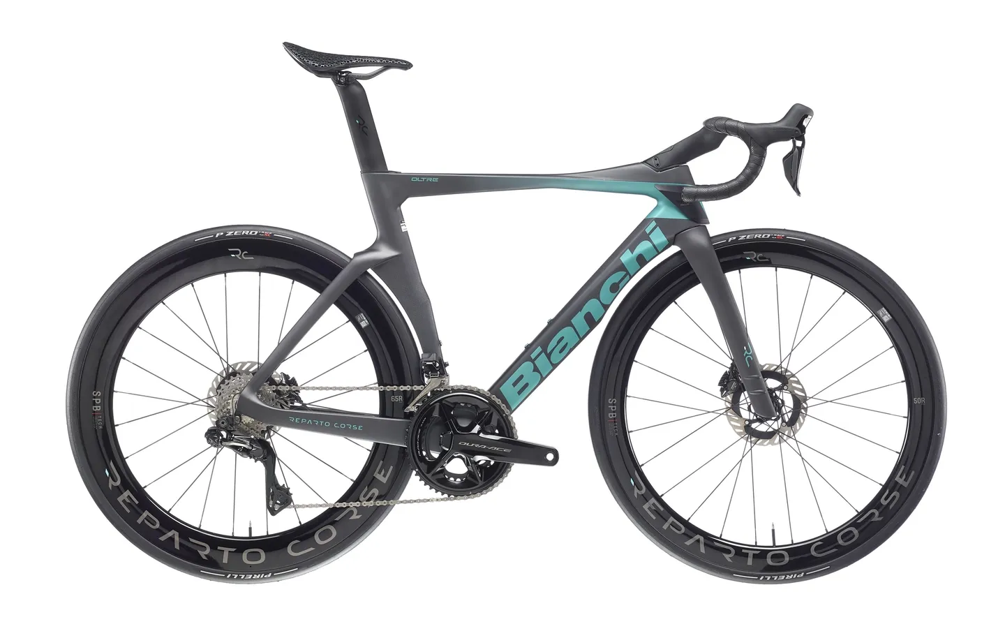 Bianchi Oltre RC Landeveissykkel Bianchi Oltre RC Landeveissykkel