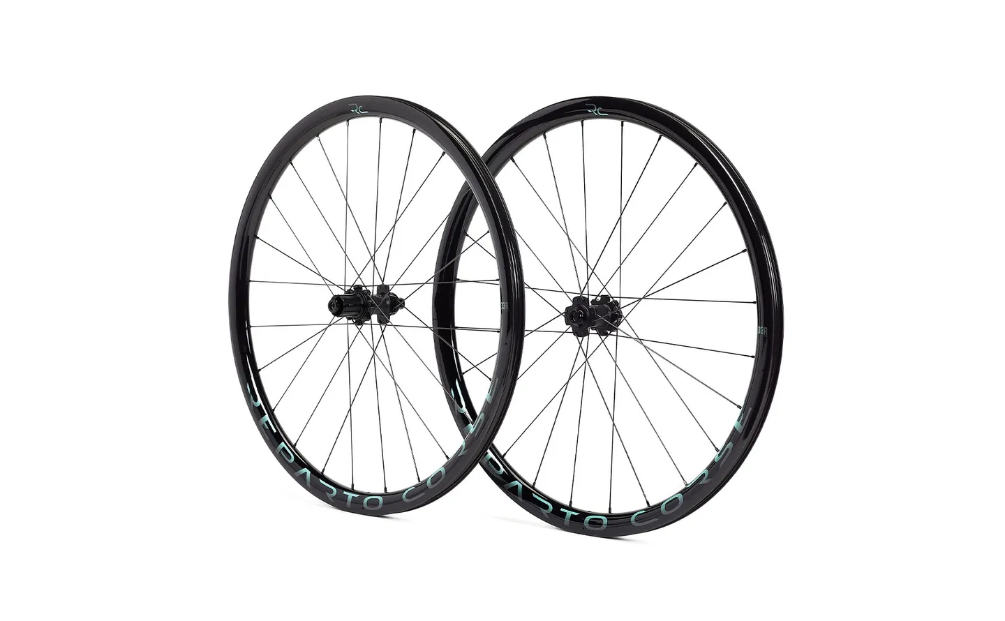 Bianchi Reparto Corse 33 Hjulsett