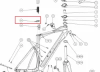 Bianchi Setepinne Deksel