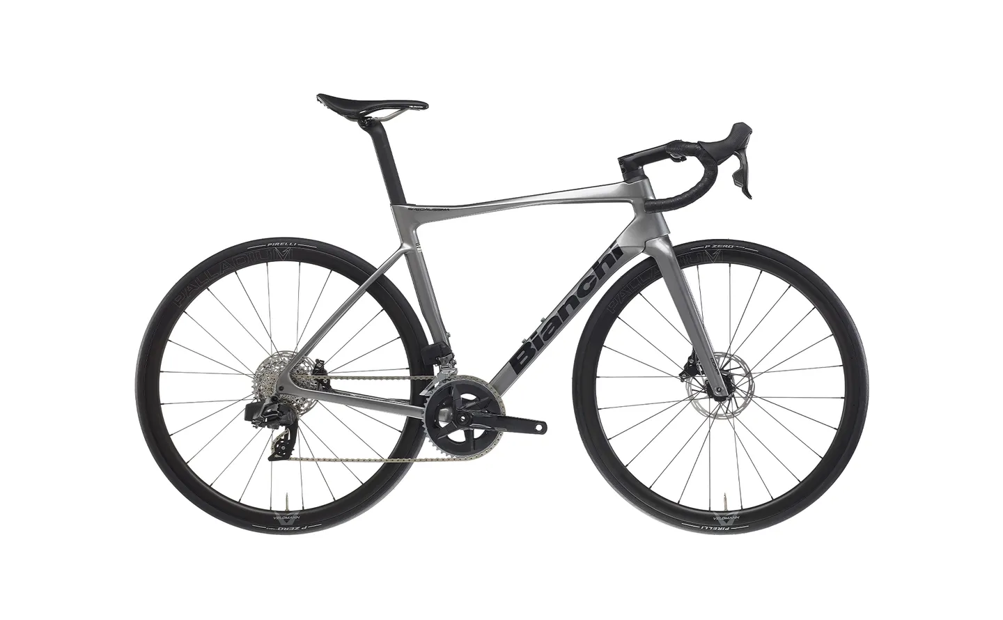 Bianchi Specialissima Comp Sykkel, Landeveissykkel